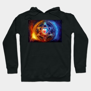 Heart of the Star Hoodie